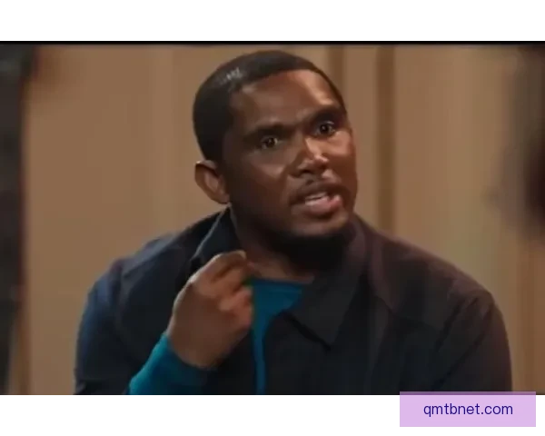 非洲第一人猎豹埃托奥如何被梅西用天赋与荣耀彻底征服的传奇故事